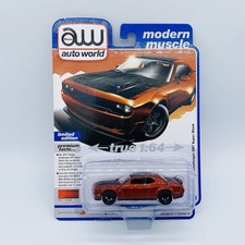 Auto World 2021 Dodge Challenger SRT Super Stock Sinamon Release 3 Version A