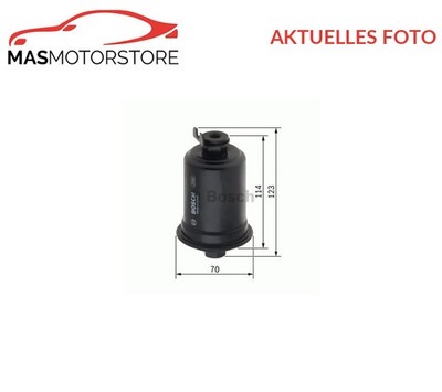 KRAFTSTOFFFILTER BOSCH 0 986 450 103 P NEU OE QUALITÄT