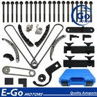 Timing Chain Kit Tool Cylinder Head Bolt For Land Rover Range Rover AJ133 5.0L