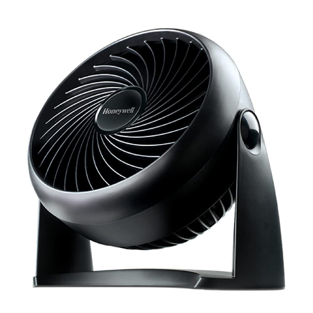 Honeywell TurboForce Power Fan Quiet Operation Cooling 90° Variable Tilt 3 Sp... - Image 2