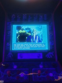 MORTAL KOMBAT 2 PCB JAMMA ARCADE MAIN BOARD ONLY REV 3.1 WORKING!!!! MIDWAY 