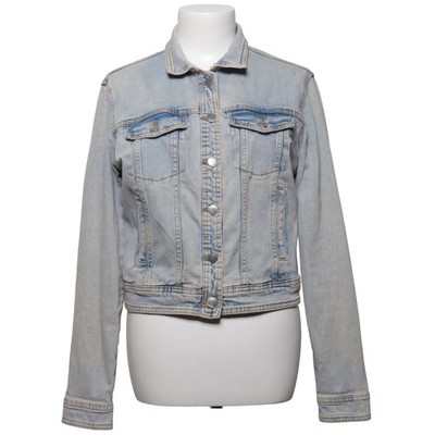 Threadbare, Jeansjacke, Damen, Größe: 38, Blau #oSE