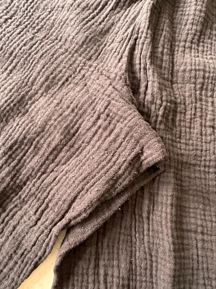 Jessica Simpson Conjunto de 2 Gasas para Mujer XL - Camisa Botón Blanca + Cordón Negro Foto 4 de 4