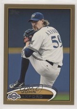 2012 Topps Gold 716/2012 John Axford #294 0d3m
