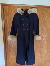 FULL LENGTH COAT EXCELLENT CONDITION