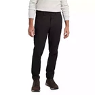 Kirkland Signature Men’s Stretch Tech Pants, Black Size 36X30