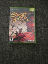 Street Hoops - Xbox - CIB - TESTED - RESURFACED