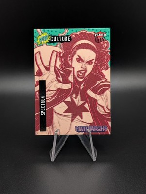 2024 Fleer Ultra Matriarchs of Marvel Spectrum Pop Culture PC-41