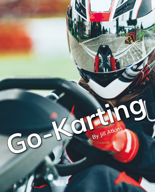 Go-Karting Phonics Phase 4 (Paperback Book)