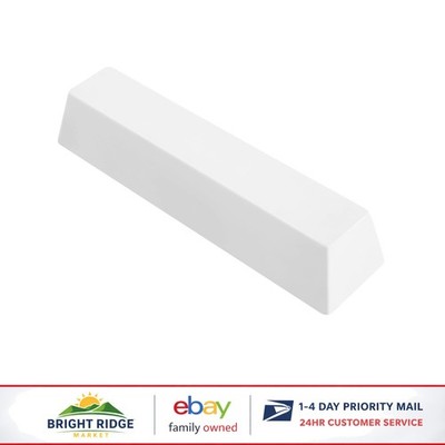 Polishing Compound for Buffing Wheels - 1 lb White Medium for Various Materials