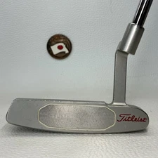 Scotty Cameron studio style NEWPORT 35in  OOP
