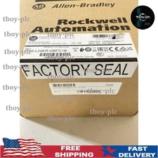 1PC NEW Allen-Bradley 1769-L24ER-QBFC1B CompactLogix 750KB DI/O AI/O Controller