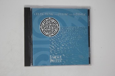 Celtic Music for Flute and Whistle Gentle Breeze Audio CD