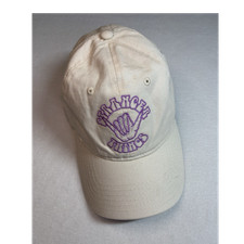 Stranger Things Beige Adjustable Cotton Cap P...