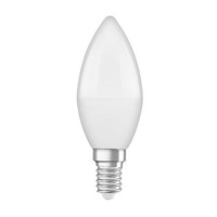 Led Kerze 3W = 25Watt E14 Matt 250Lm Lampe Licht Leuchtmittel Warmweiß 2700K