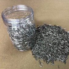 2.5 lb Stainless Steel 0.039 Inch Diameter, 0.255 Length, 304 steel