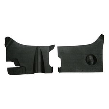 New Dash Liner Under Dash Liner Set Mgb 1968-1980 Abs Plastic With Insulation