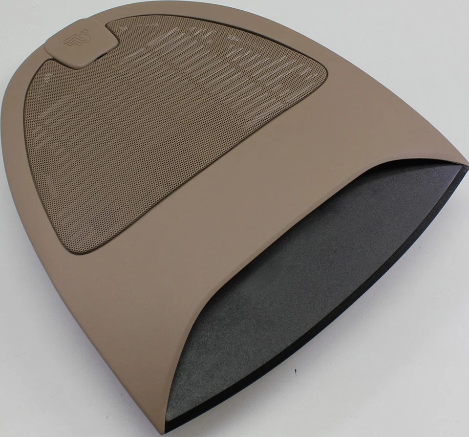 99-02 Continental 3ª luz de freno XF3Z13A613BAA lámpara central de montaje alto nuevo OEM Foto 3 de 4