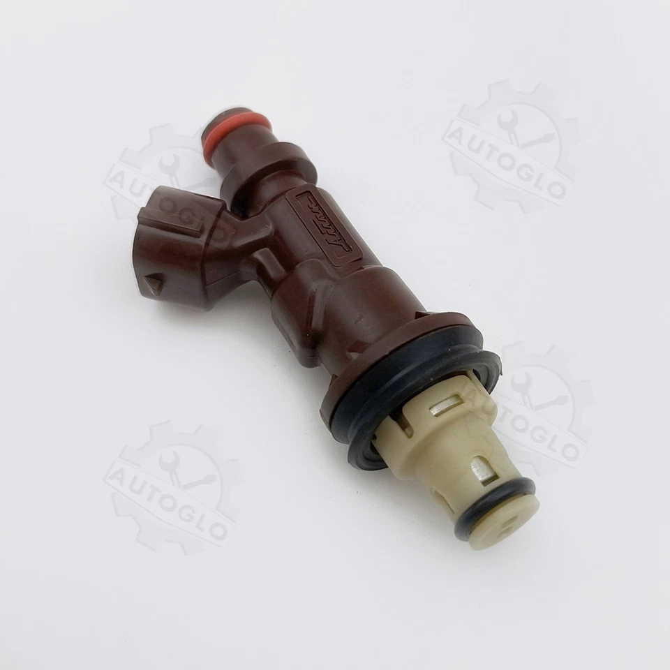 6x Denso Fuel Injectors 23250-62040 Fits For 1999-2004 Tundra 4Runner 3.4L V6 Foto 4 de 4