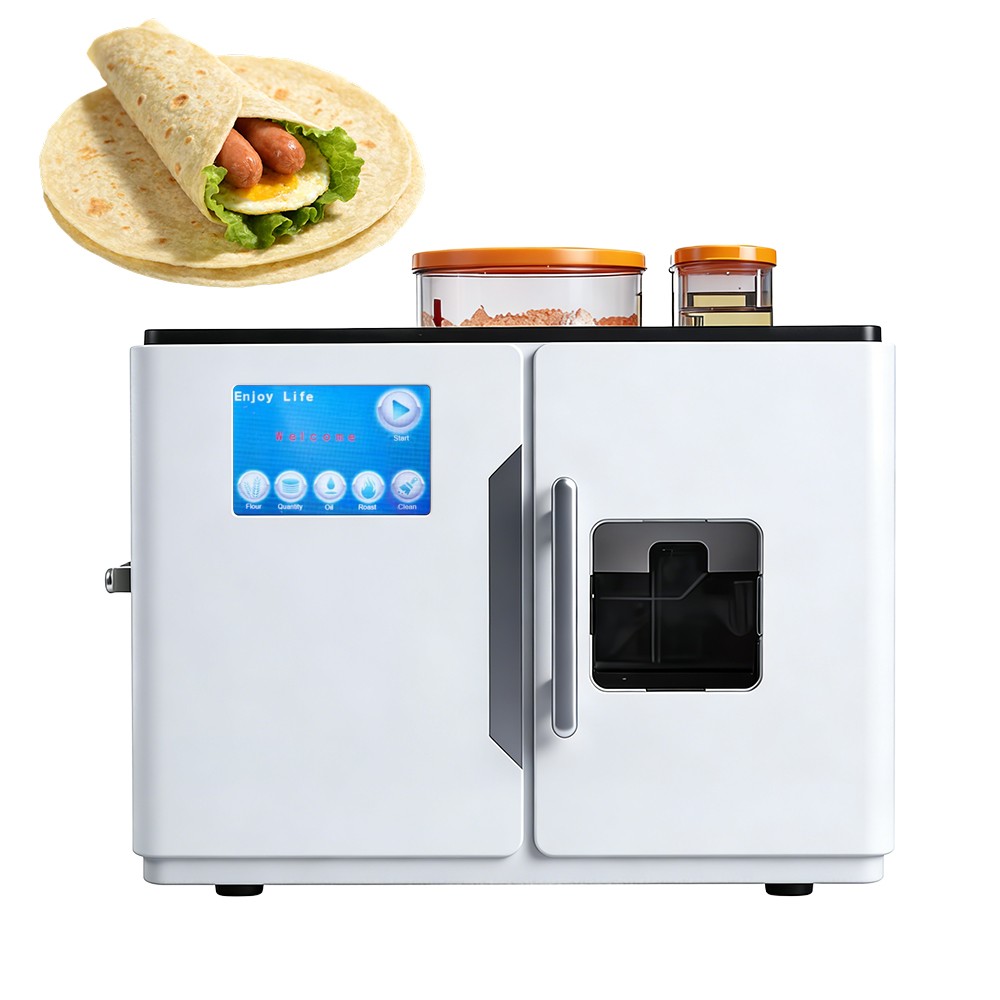 Butter Roti Maker Indian Roti Maker Automatic
