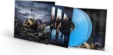 STRATOVARIUS - Survive - ltd. 2-LP blue curac...