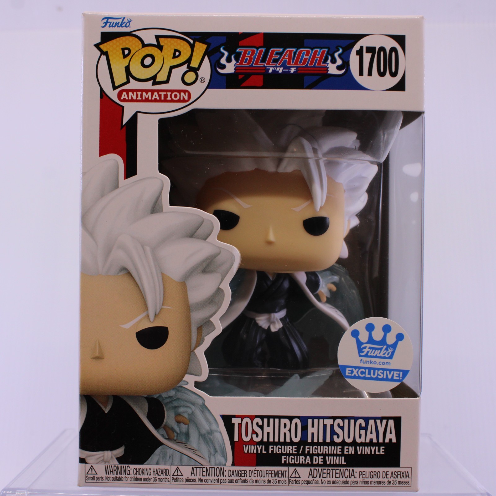 Shop Exclusive Bleach Toshiro Hitsugaya1 1700