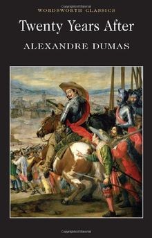 Twenty Years After-  von Alexandre Dumas | Buch | Zustand gut