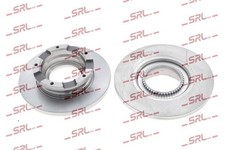 Bremsscheiben für Ford Transit FD FA Pritsche FM FN FF Tourneo 06-14