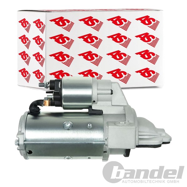As-Pl Anlasser Starter 2,00Kw Passend FüR Ford Tourneo Transit | S3172S-image