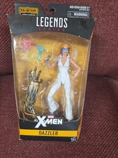 Marvel X-Men Legends Series - Dazzler - Warlock Build A Figure BAF - BRAND NEW