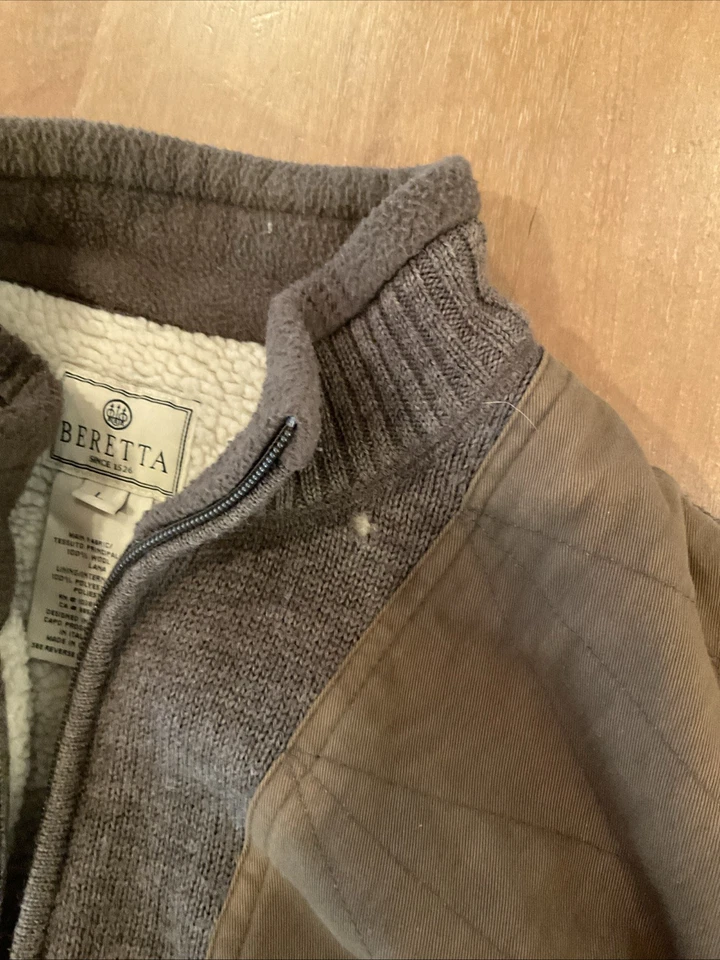 Beretta Men’s Large Hunting Coat - Image 2 of 2