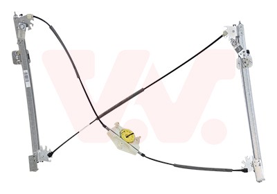 Van Wezel Fensterheber Ohne Elektromotor Vorne Links FüR Vw New Beetle-image