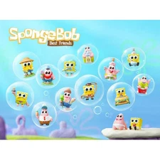 Spongebob Squarepants Best Friends Series Pop Mart 3-Inch Mini-Figure
