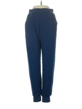 Unbranded Women Blue Track Pants S