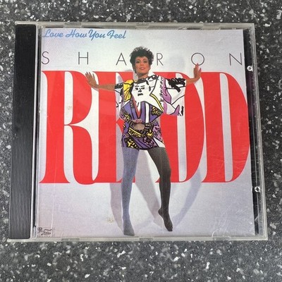 Sharon Redd - Love How You Feel - 1992 CD