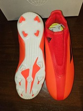 ADIDAS X SPEEDFLOW .3 LACELESS FG - RED/CORE ...
