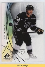 2024-25 Upper Deck SP Game Used Kevin Fiala #67 READ 0l6f
