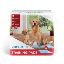 Training Pads Super Absorbent, Leak Proof, Fast Dry Dog and Puppy Pee Pads
