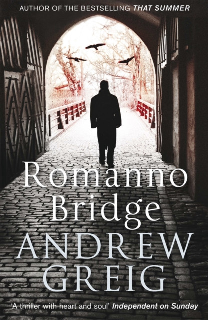 Romanno Bridge by Andrew Greig (Paperback Book)
