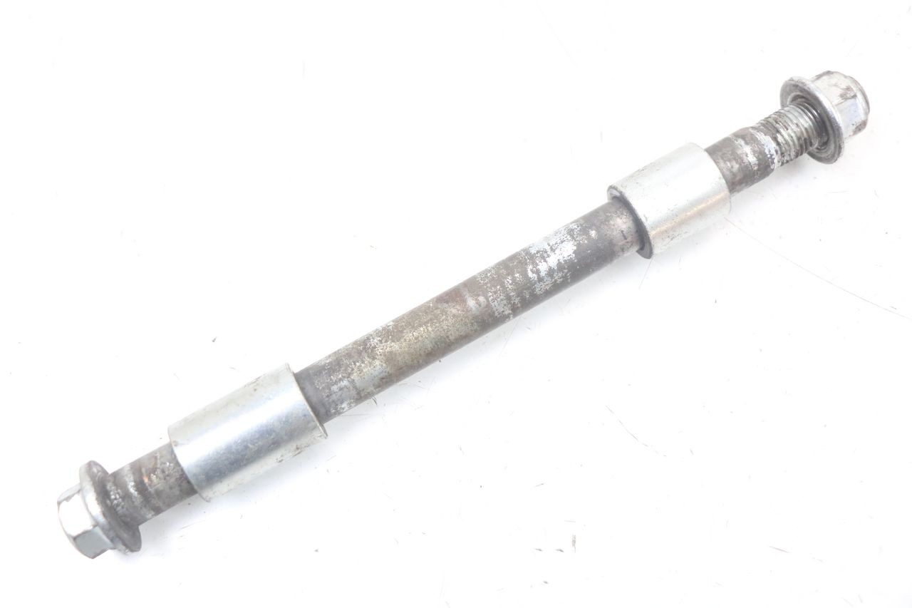 REAR WHEEL AXLE - NITRO MOTORS THUNDER 125