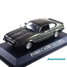 FORD CAPRI 28 1981 1:43