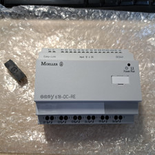 Moeller , Eaton ,Easy 618-DC-RE, gebraucht,ge...
