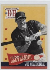 2013 Panini Hometown Heroes Joe Charboneau #89 1z7