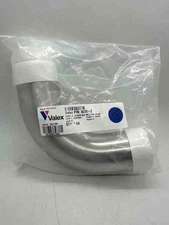 Valex B2W-2, 2" Tube Butt Weld 90° Elbow, CFOS