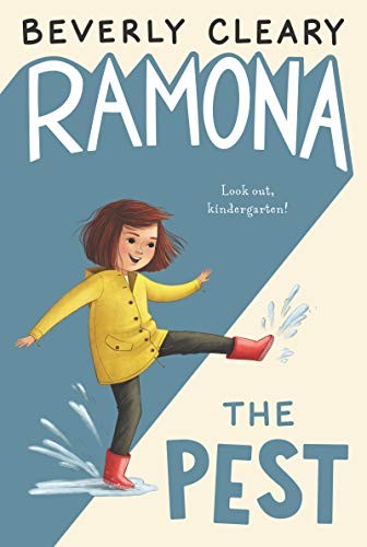 Ramona the Pest (Ramona Quimby (Paperback))-Beverley Clearie