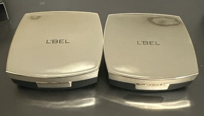 2 X L'Bel Divine Dual Use Compact Powder, SPF 15, Luxury Case Medium 5