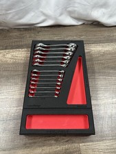 Mint Snap-on Tools Usa Foam Stubby Midget Combo Wrench Set Sae Oxisae01fbr Mint Snap-on Tools Usa Foam Stubby Midget Combo Wrench Set Sae Oxisae01fbr