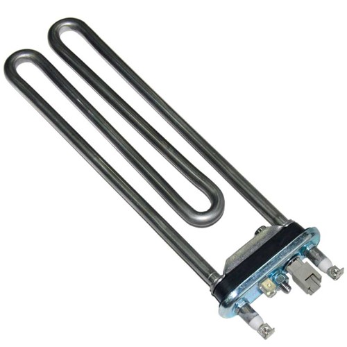 AEG 1325064002 1327242416 Heizelement Waschmaschine 1950W 25cm Heizung ORIGINAL