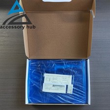 New For Nintendo Wii Blue Clear Replacement Console Shell Housing Transparent