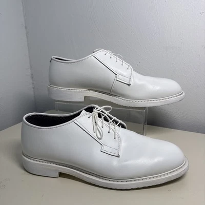 Bates White Dress Shoes for Men for sale | eBay